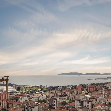 Istanbul Marriott Hotel Pendik Exterior photo