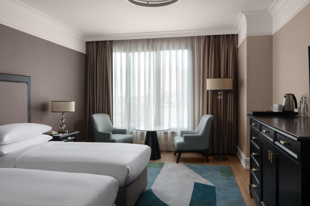 Istanbul Marriott Hotel Pendik Exterior photo