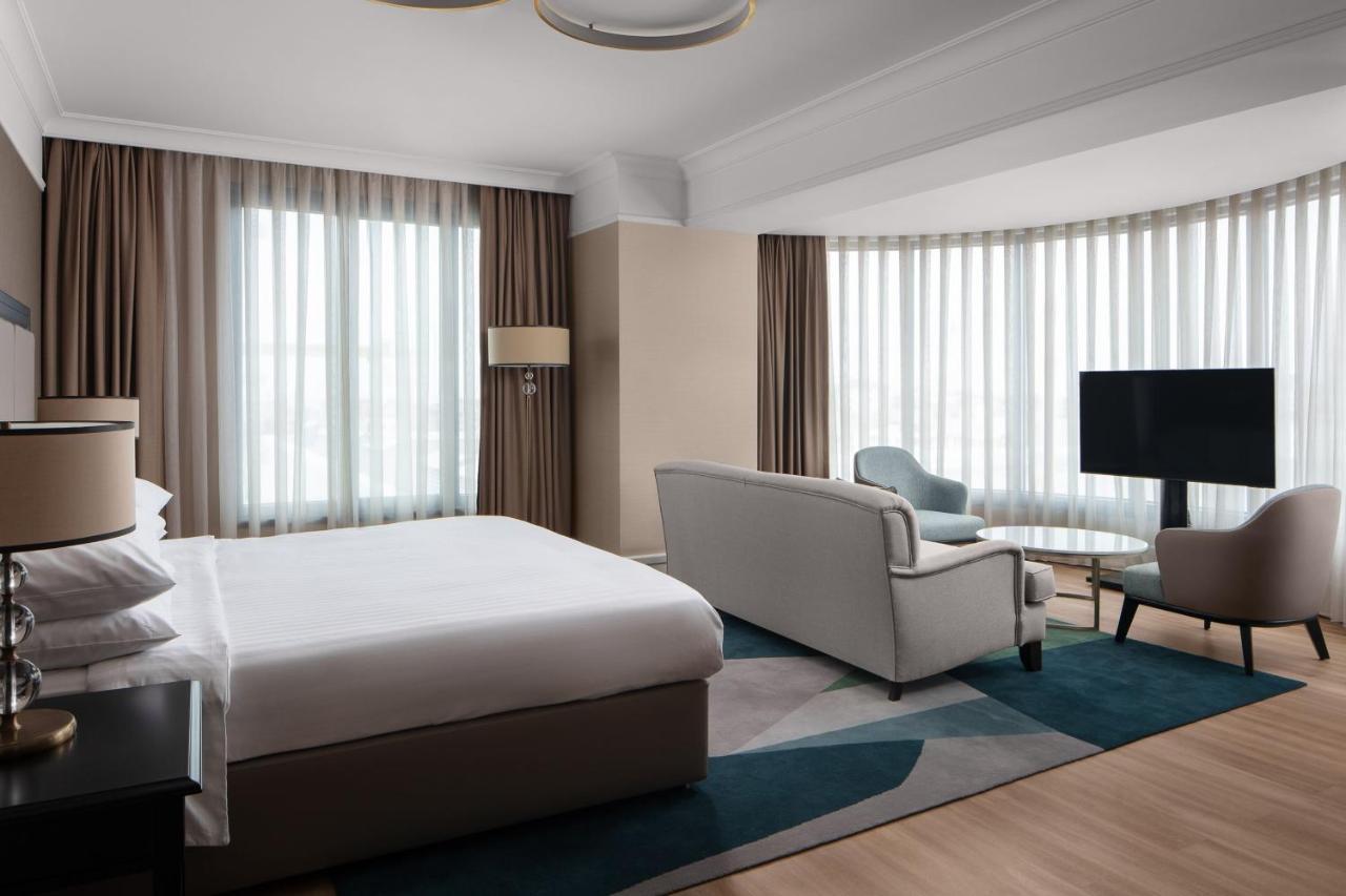 Istanbul Marriott Hotel Pendik Exterior photo