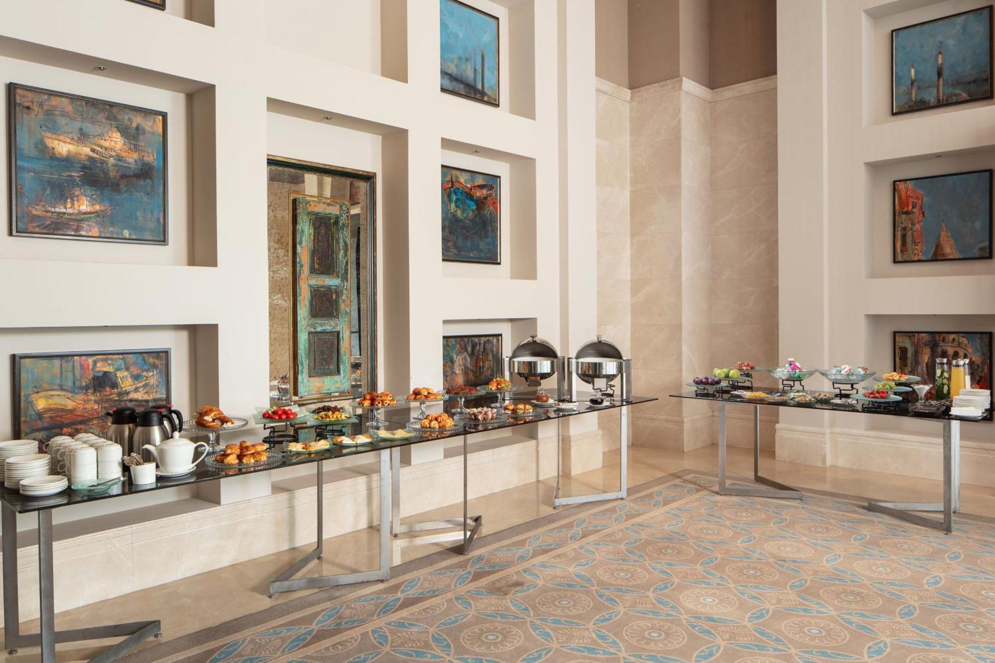 Istanbul Marriott Hotel Pendik Exterior photo