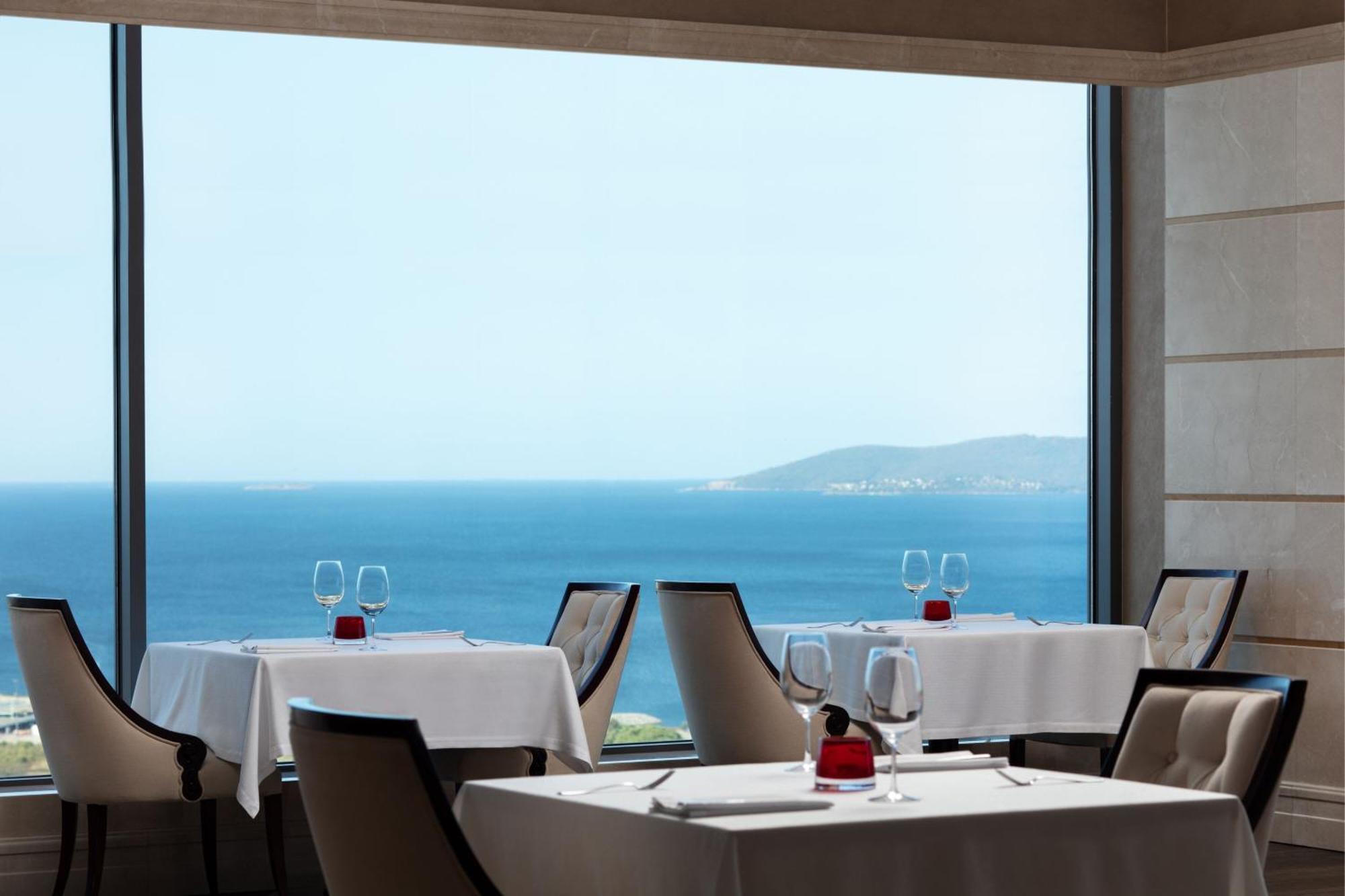 Istanbul Marriott Hotel Pendik Exterior photo