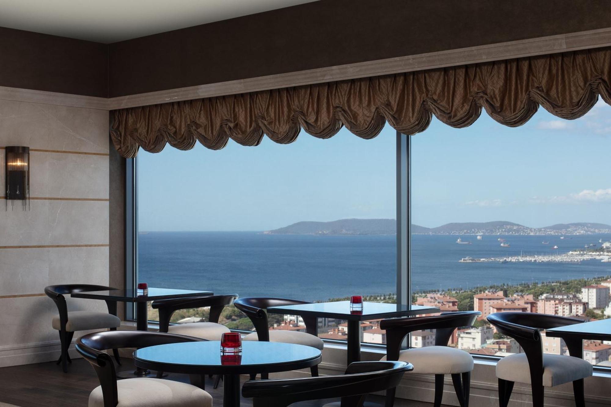 Istanbul Marriott Hotel Pendik Exterior photo