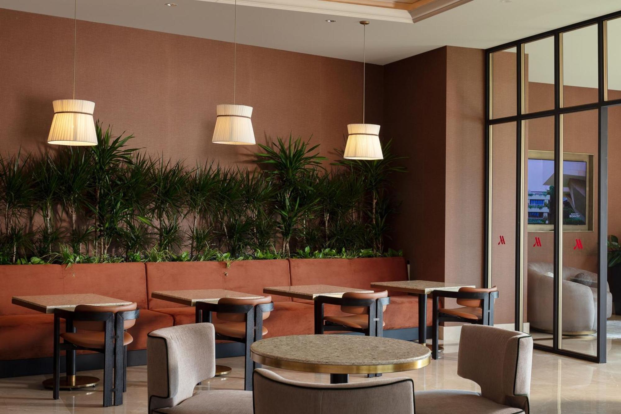 Istanbul Marriott Hotel Pendik Exterior photo