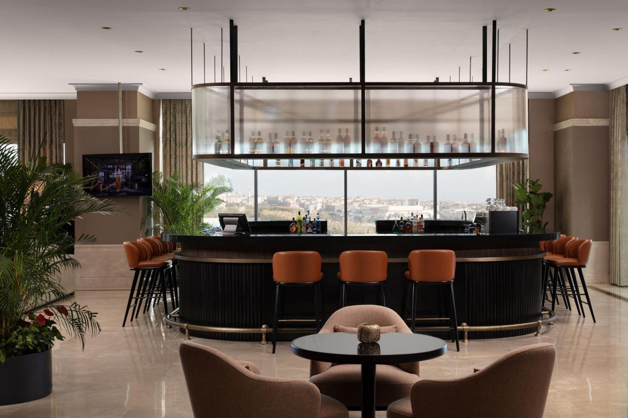 Istanbul Marriott Hotel Pendik Exterior photo