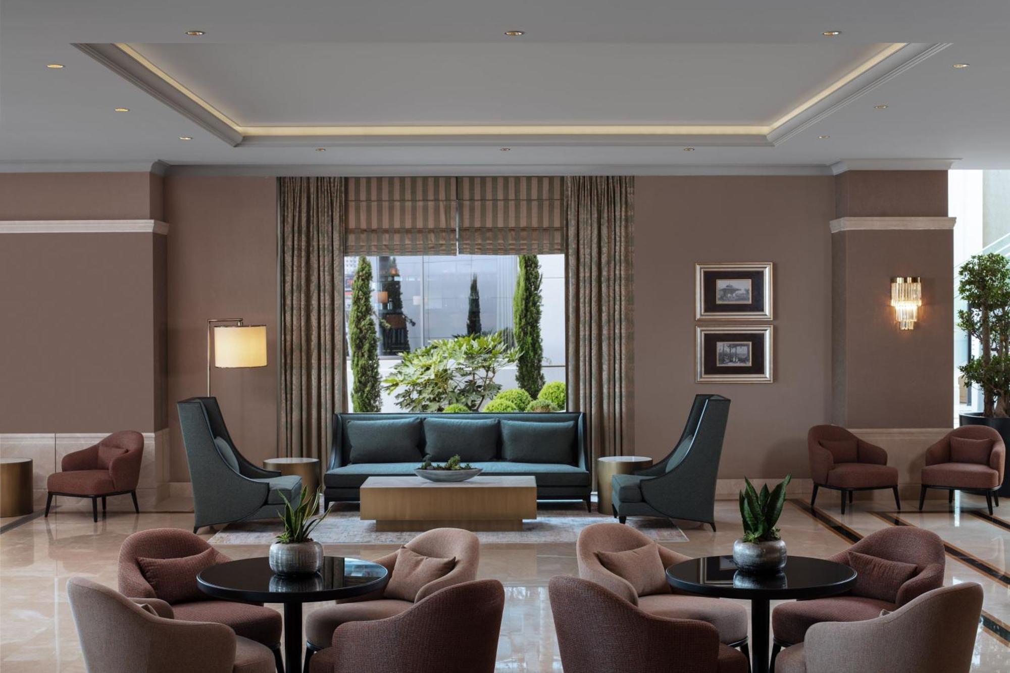 Istanbul Marriott Hotel Pendik Exterior photo