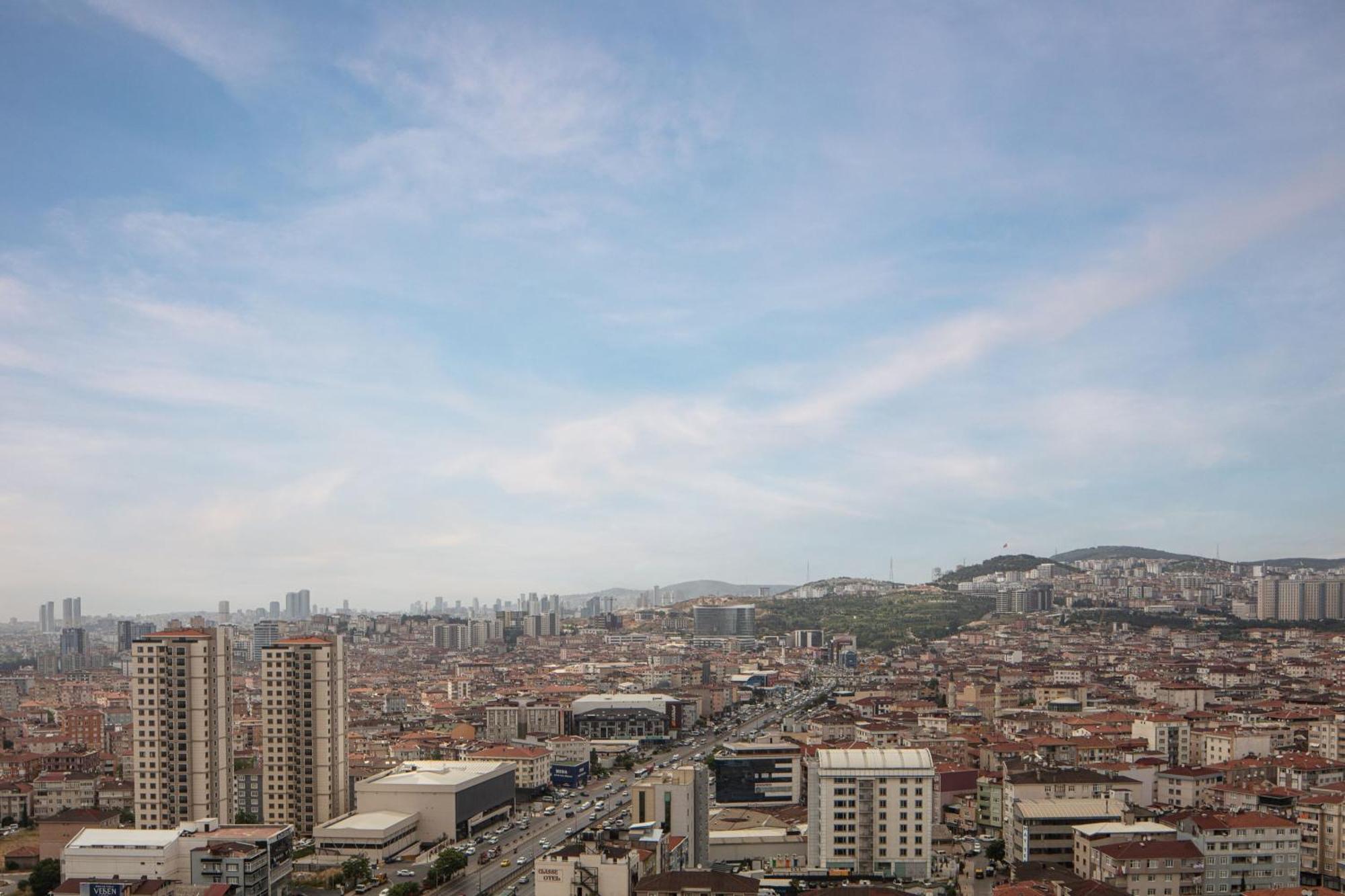 Istanbul Marriott Hotel Pendik Exterior photo