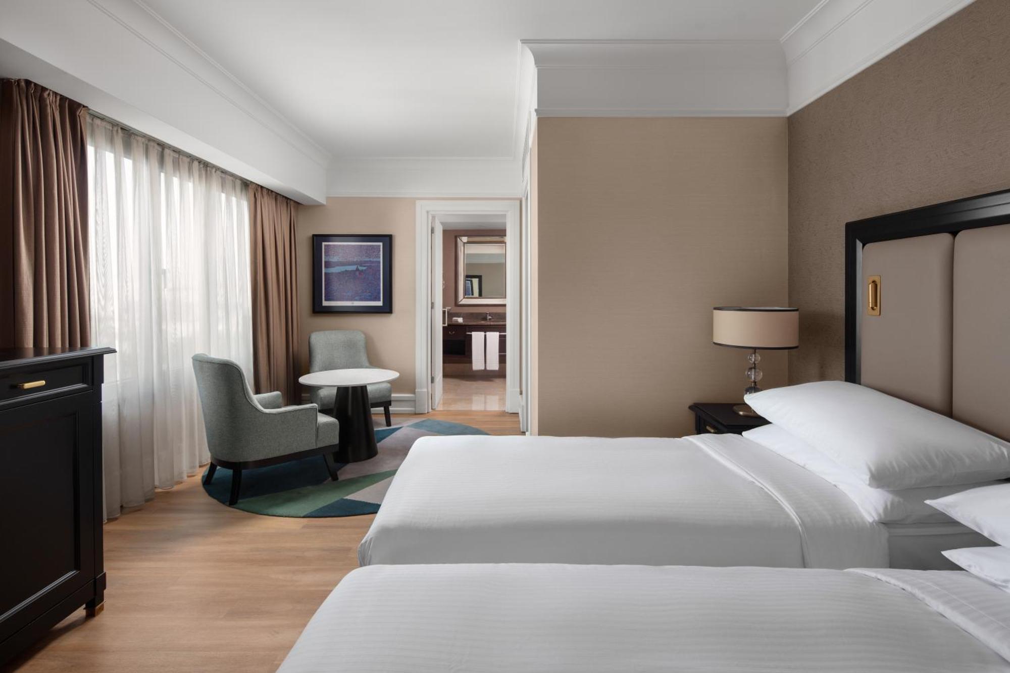 Istanbul Marriott Hotel Pendik Exterior photo