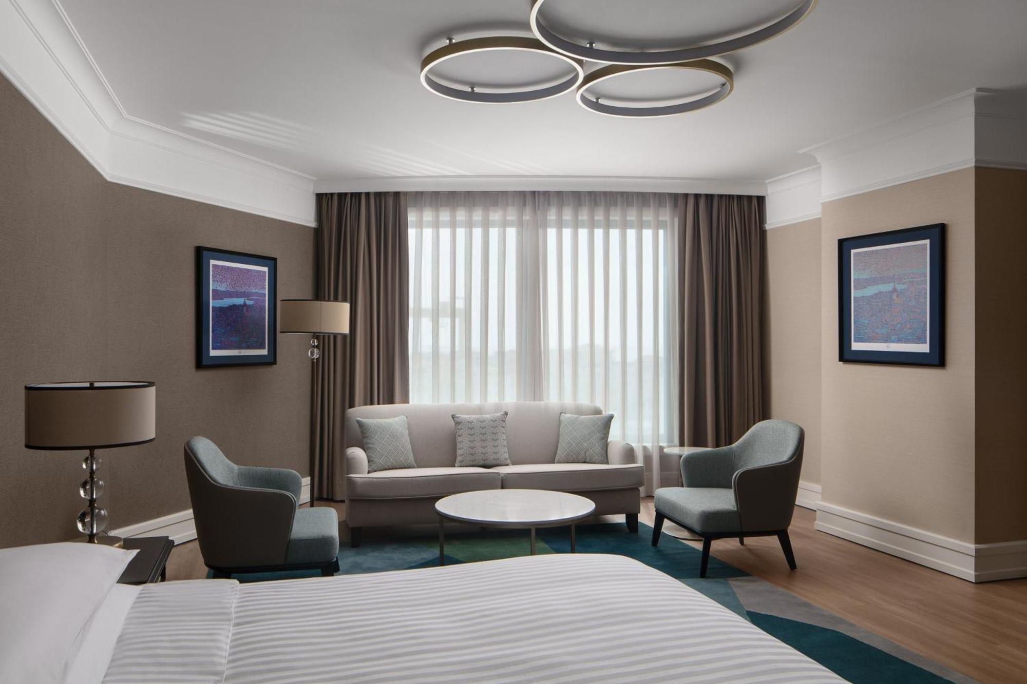 Istanbul Marriott Hotel Pendik Exterior photo