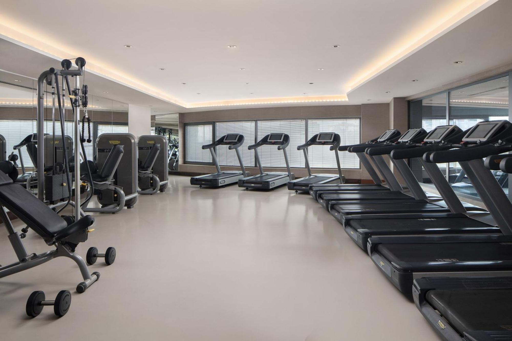 Istanbul Marriott Hotel Pendik Exterior photo