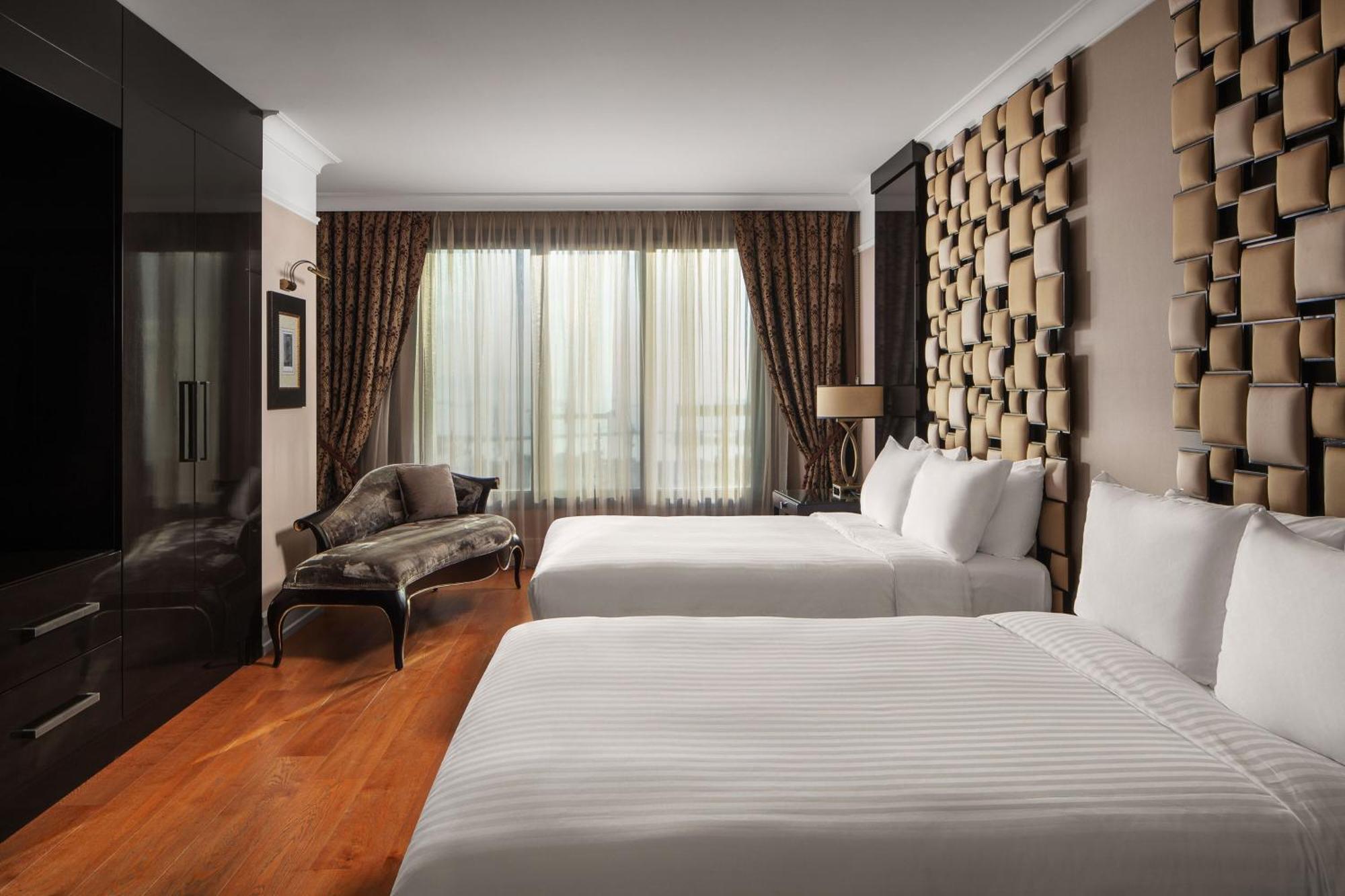 Istanbul Marriott Hotel Pendik Exterior photo