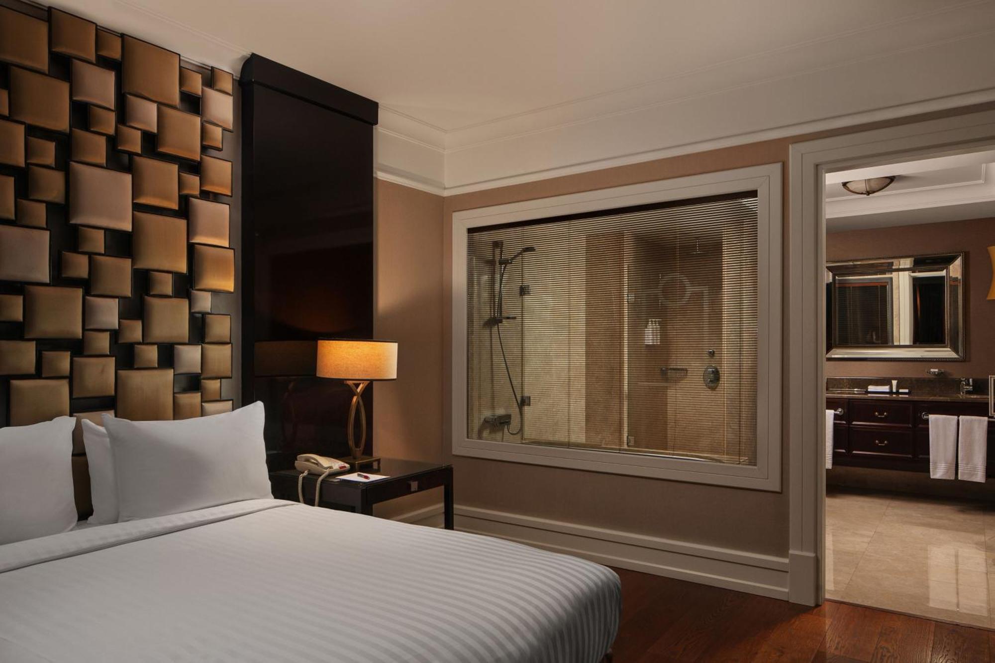 Istanbul Marriott Hotel Pendik Exterior photo