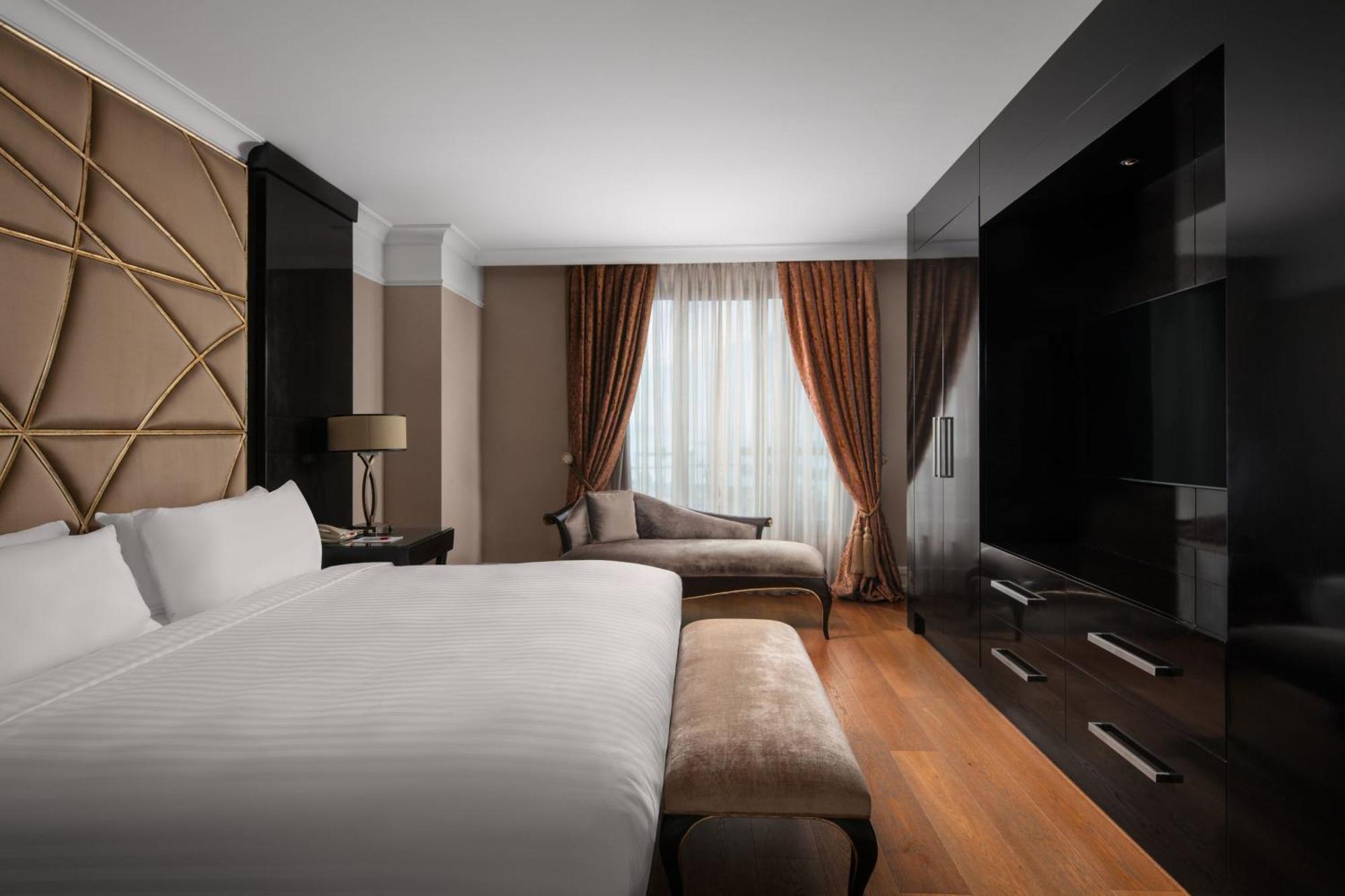 Istanbul Marriott Hotel Pendik Exterior photo